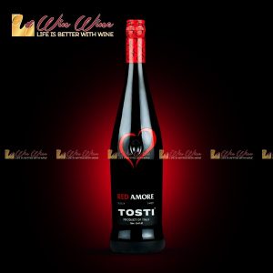 Tosti 1820 Red Amore