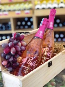 Tosti 1820 Pink Moscato