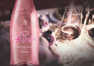 Tosti 1820 Pink Moscato
