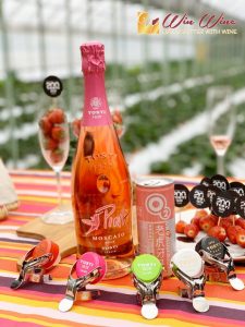 Tosti 1820 Pink Moscato