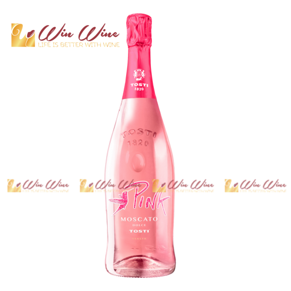 Tosti 1820 Pink Moscato