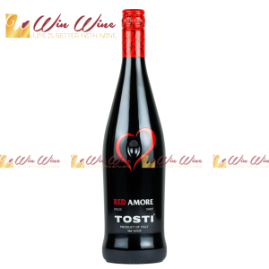 Tosti 1820 Red Amore