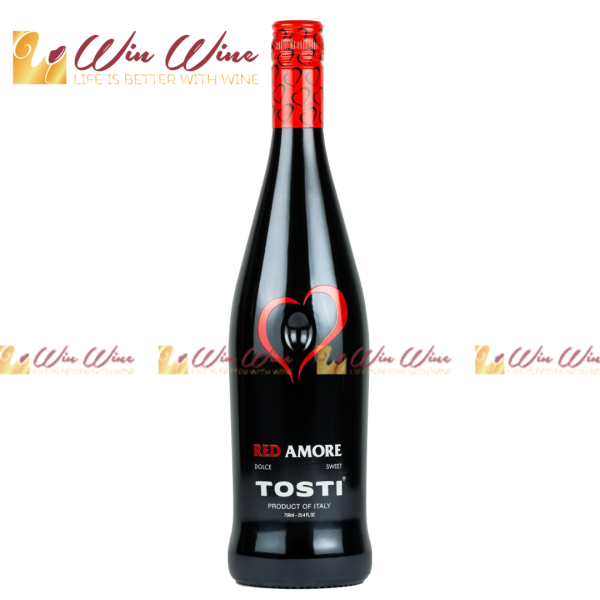 Tosti 1820 Red Amore